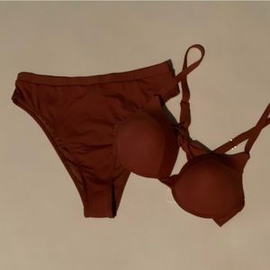 Zen Plus Size Bikin Set